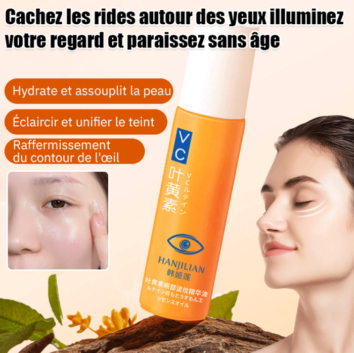 VC L'Élixir Jeunesse – Huile Anti-Rides & Anti-Cernes