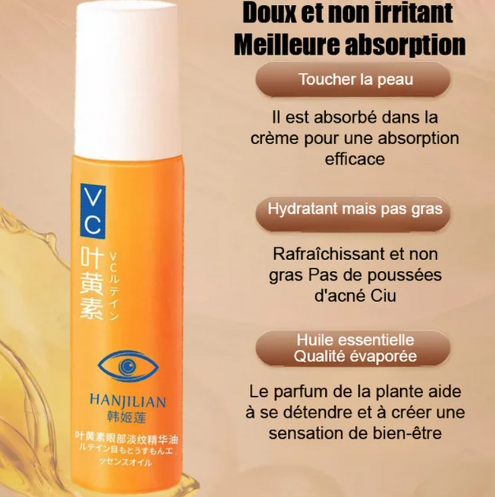 VC L'Élixir Jeunesse – Huile Anti-Rides & Anti-Cernes