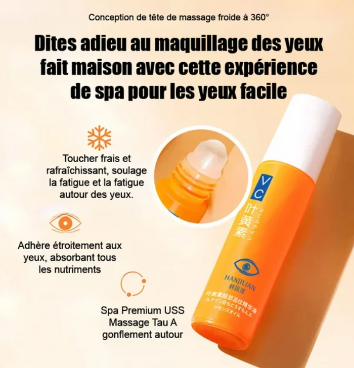 VC L'Élixir Jeunesse – Huile Anti-Rides & Anti-Cernes