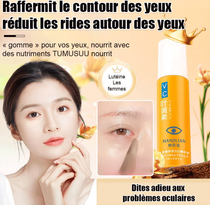 VC L'Élixir Jeunesse – Huile Anti-Rides & Anti-Cernes