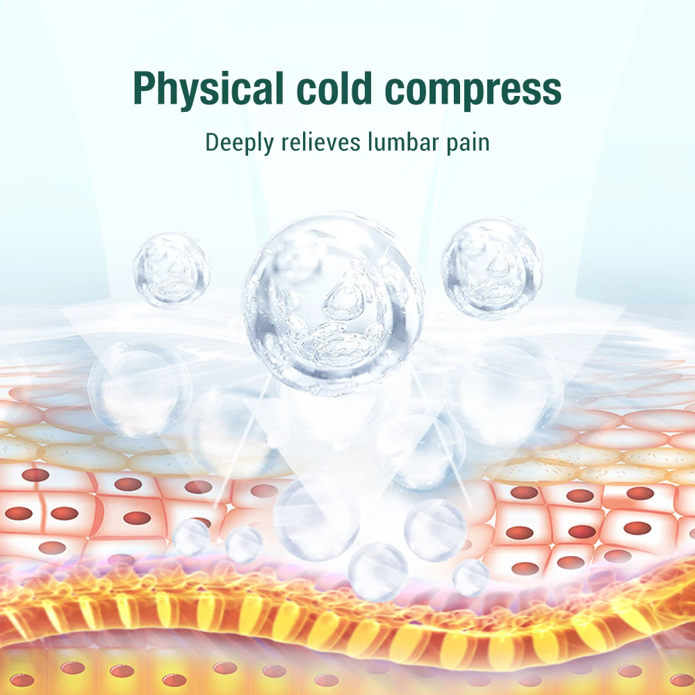 APGAR™ – Compresse gel froid lombaire