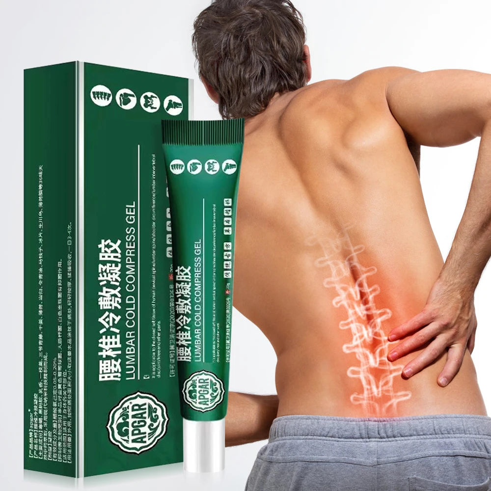 APGAR™ – Compresse gel froid lombaire