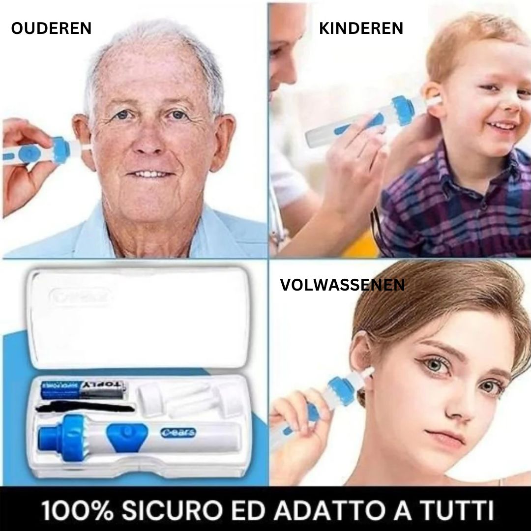 ASPIPRO : Extracteur d'Oreille Doux |