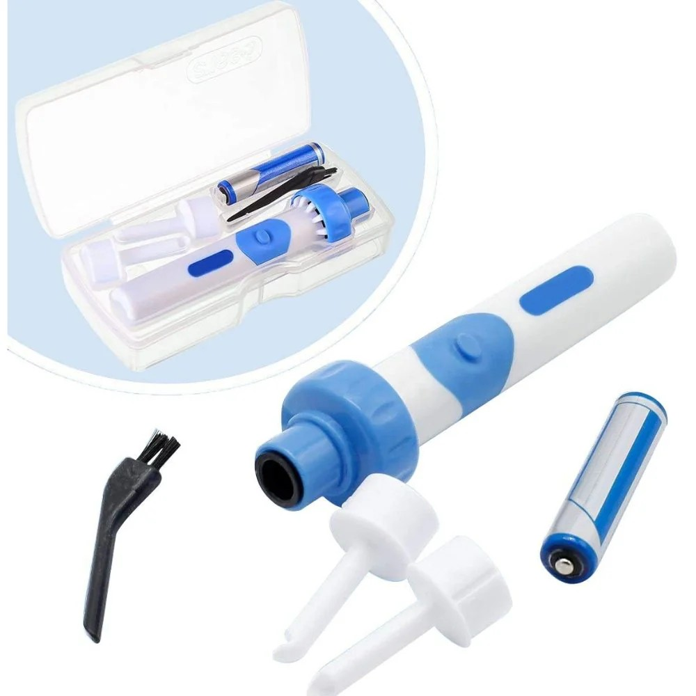 ASPIPRO : Extracteur d'Oreille Doux |
