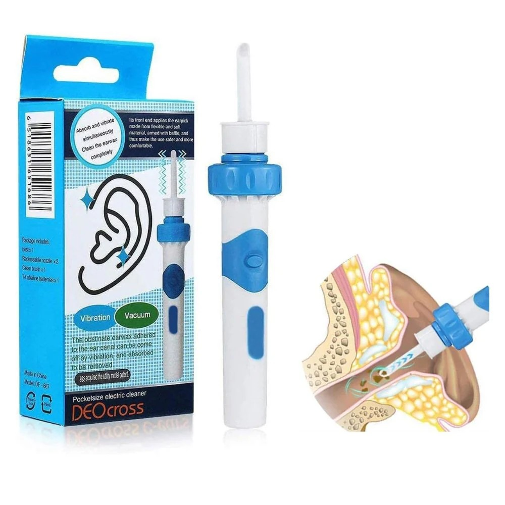 ASPIPRO : Extracteur d'Oreille Doux |