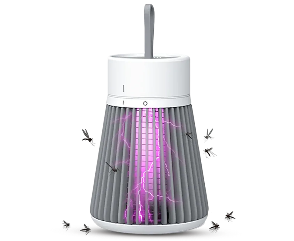 Lutte anti-moustiques ultra-rapide et efficace pour tous les environnements.