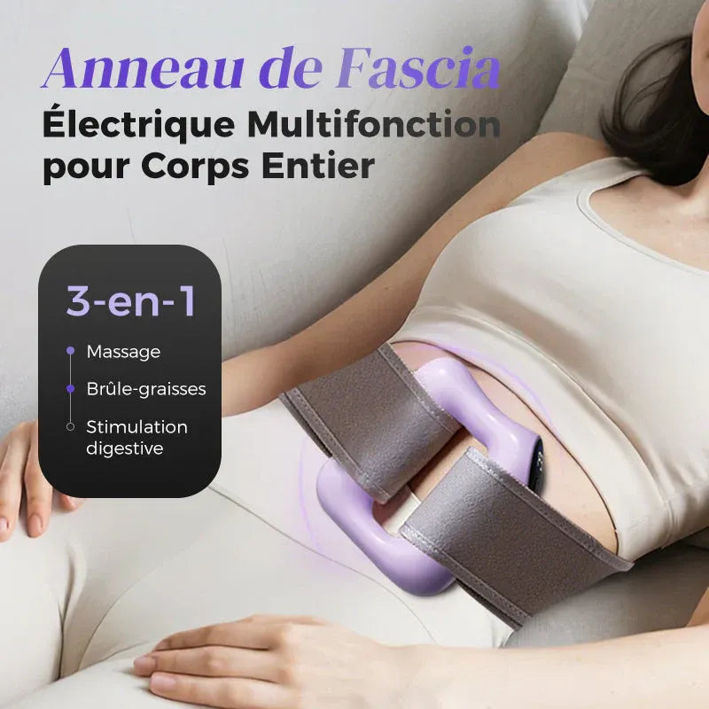 ⏳50% de réduction⏳ Anneau de fascia multifonctionnel pour tout le corps