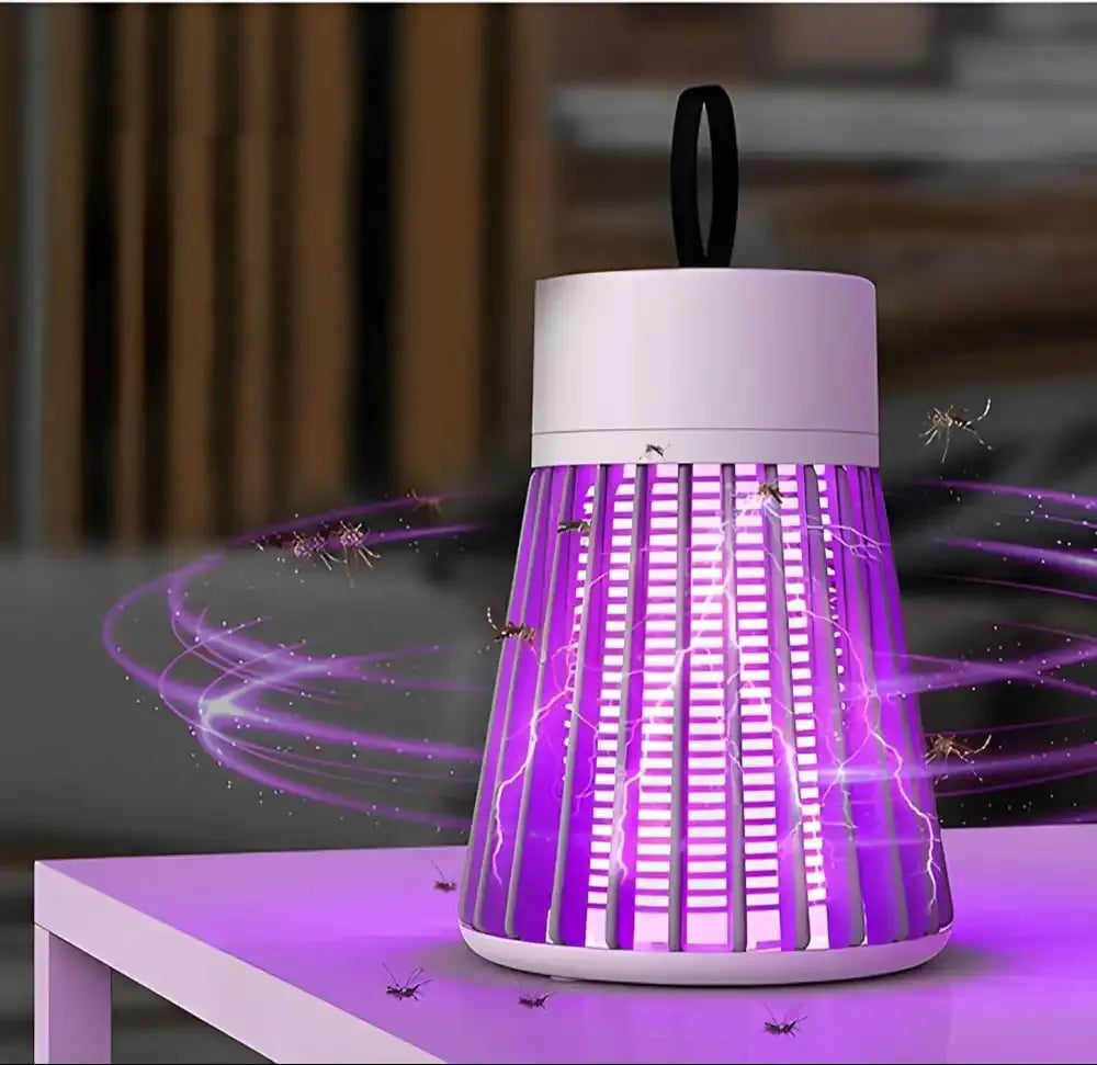 Lutte anti-moustiques ultra-rapide et efficace pour tous les environnements.