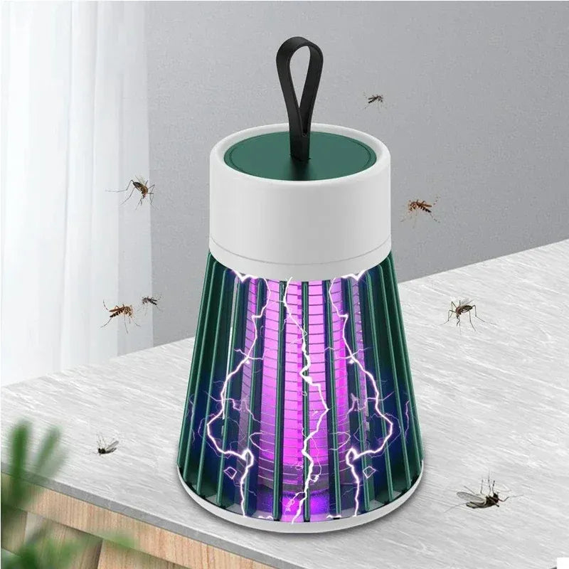 Lutte anti-moustiques ultra-rapide et efficace pour tous les environnements.