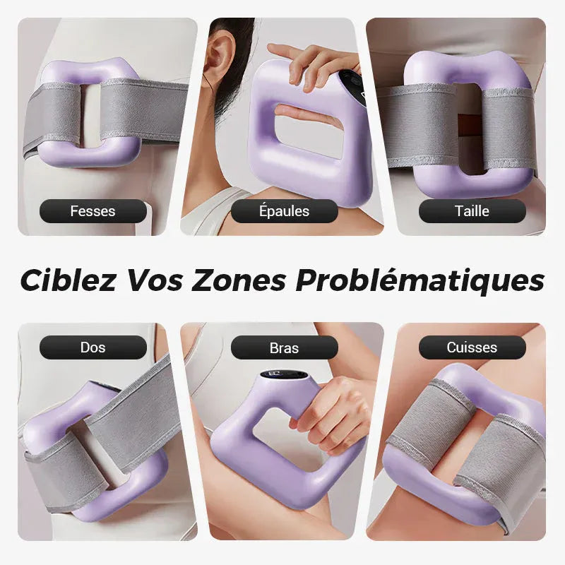 ⏳50% de réduction⏳ Anneau de fascia multifonctionnel pour tout le corps