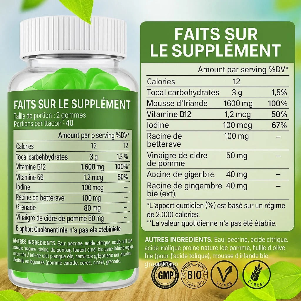 KETO ACV Gummies – Activez la combustion des graisses, naturellement